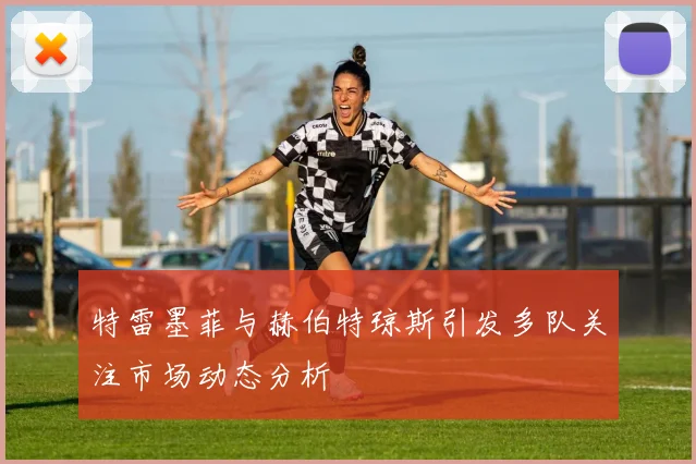 特雷墨菲与赫伯特琼斯引发多队关注市场动态分析